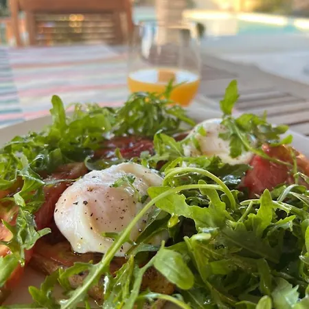 Oda ve Kahvaltı Truffle And Oil