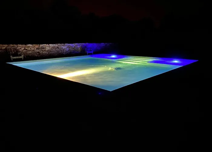 Truffle And Oil Bed & Breakfast Ventenac-Cabardes